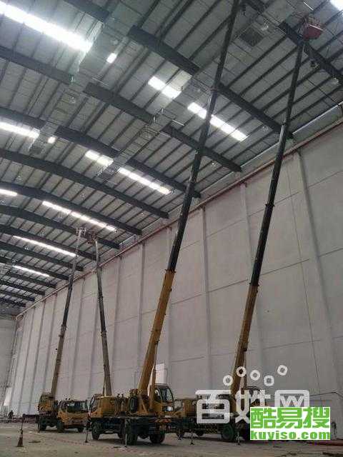 通州北關(guān)吊車租賃 工廠設(shè)備搬遷的首選方案