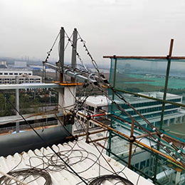 丹陽立興機(jī)械設(shè)備租賃 以誠信為基，打造專業(yè)吊籃出租服務(wù)